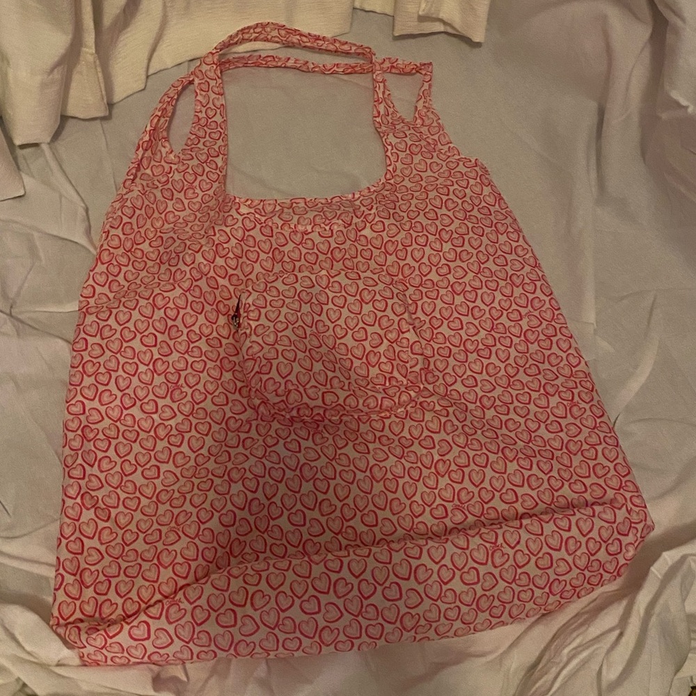 Coach Reusable Shopping Bag